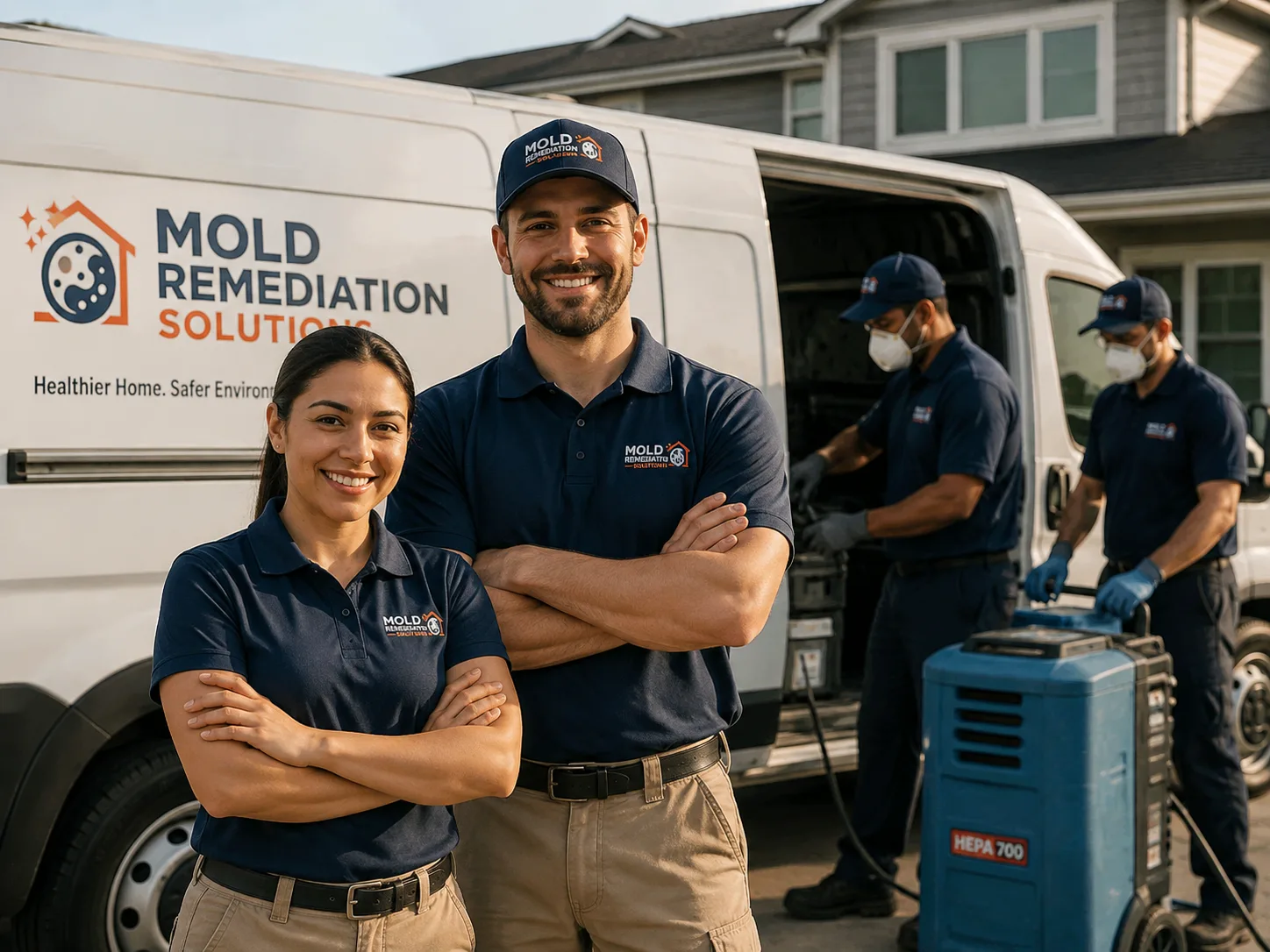 Mold Remediation company in Wainwright, AK