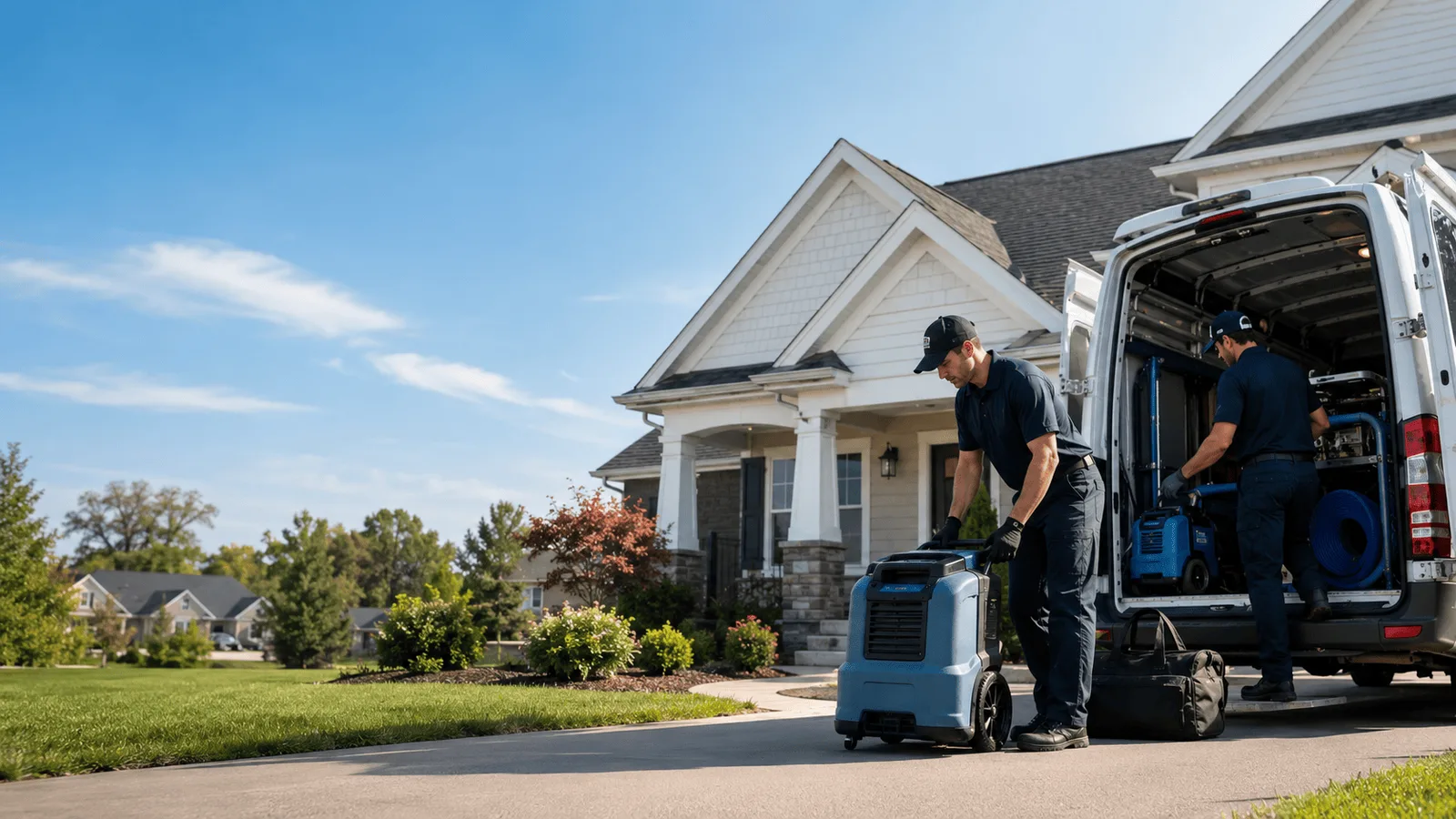 Mold Remediation in Wainwright, AK